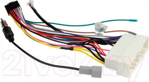 Изображение товара Набор для подключения автоакустики Carav 16-005