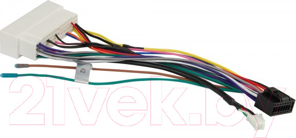 Изображение товара Набор для подключения автоакустики Carav 16-005