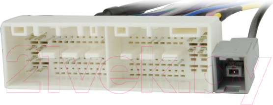 Изображение товара Набор для подключения автоакустики Carav 16-005