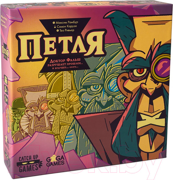 Изображение товара Настольная игра GaGa Петля / GG346