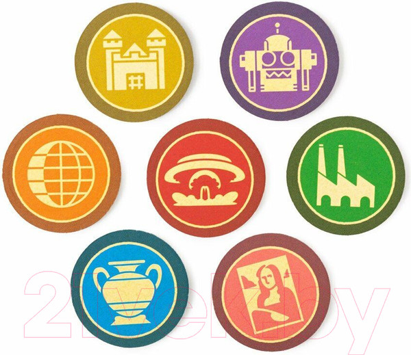 Изображение товара Настольная игра GaGa Петля / GG346