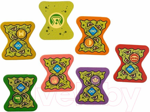 Изображение товара Настольная игра GaGa Петля / GG346