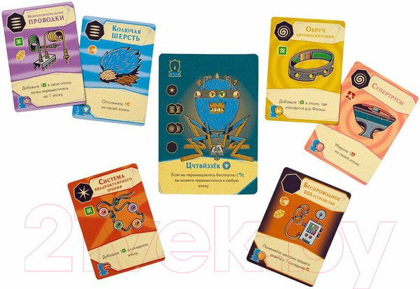 Изображение товара Настольная игра GaGa Петля / GG346