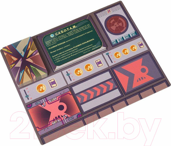 Изображение товара Настольная игра GaGa Петля / GG346