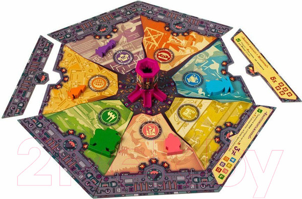 Изображение товара Настольная игра GaGa Петля / GG346