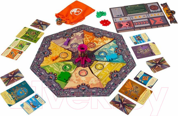 Изображение товара Настольная игра GaGa Петля / GG346