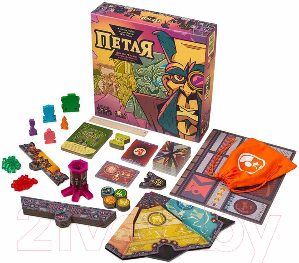 Изображение товара Настольная игра GaGa Петля / GG346