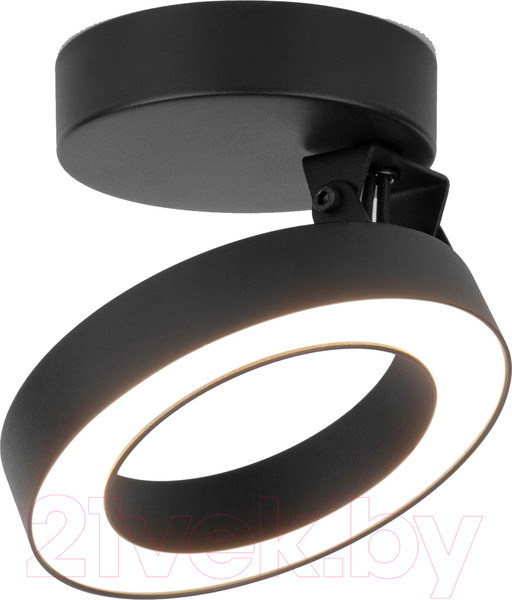 Изображение товара Трековый светильник Elektrostandard Spila 12W 4200К / 25105/LED (черный)