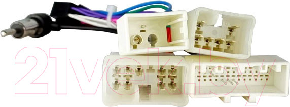 Изображение товара Набор для подключения автоакустики Carav 16-013