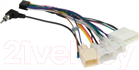 Изображение товара Набор для подключения автоакустики Carav 16-013