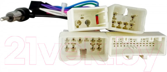 Изображение товара Набор для подключения автоакустики Carav 16-013