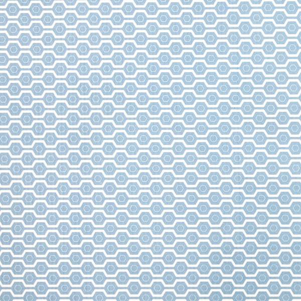 Изображение товара Коврик для ванной Вилина 7068 001 (50x85, противоскользящий, синий)