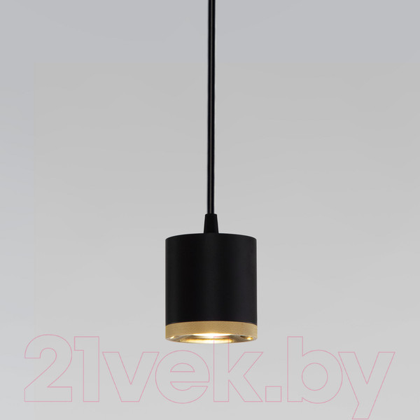 Изображение товара Потолочный светильник Elektrostandard 50243 LED 12W 4200K (черный)