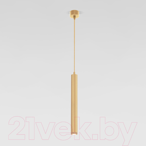 Изображение товара Потолочный светильник Elektrostandard 50245 LED 7W 4200K (золото)