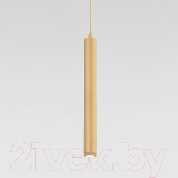 Изображение товара Потолочный светильник Elektrostandard 50245 LED 7W 4200K (золото)