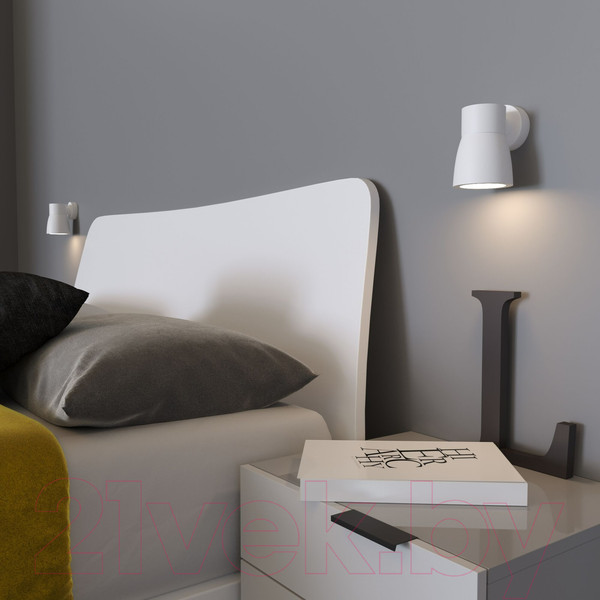 Изображение товара Бра Elektrostandard Cono MRL 1027 (белый)