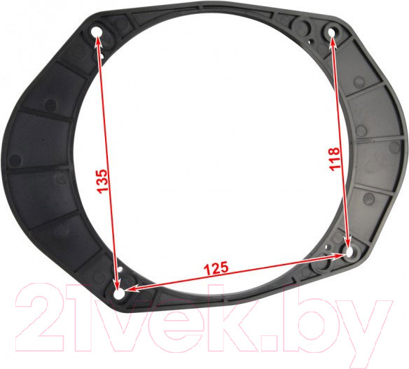 Изображение товара Проставка акустическая Carav 14-014