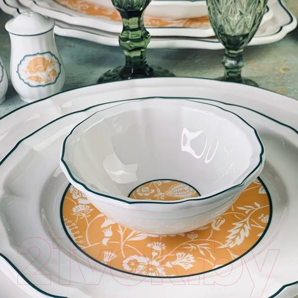 Изображение товара Набор салатников Lenardi Адонис 205-204