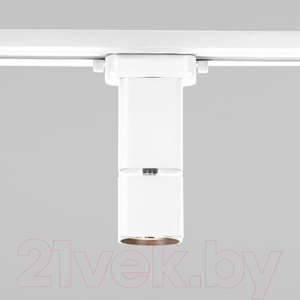 Изображение товара Трековый светильник Elektrostandard Cubus 10W 4200K / 85516/01 (белый матовый)
