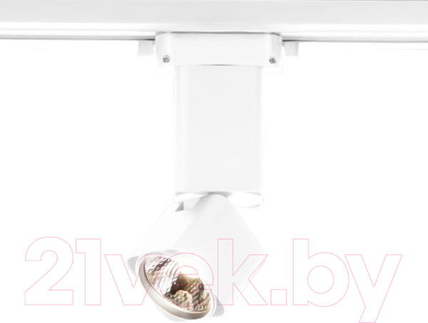 Изображение товара Трековый светильник Elektrostandard Cubus 10W 4200K / 85516/01 (белый матовый)