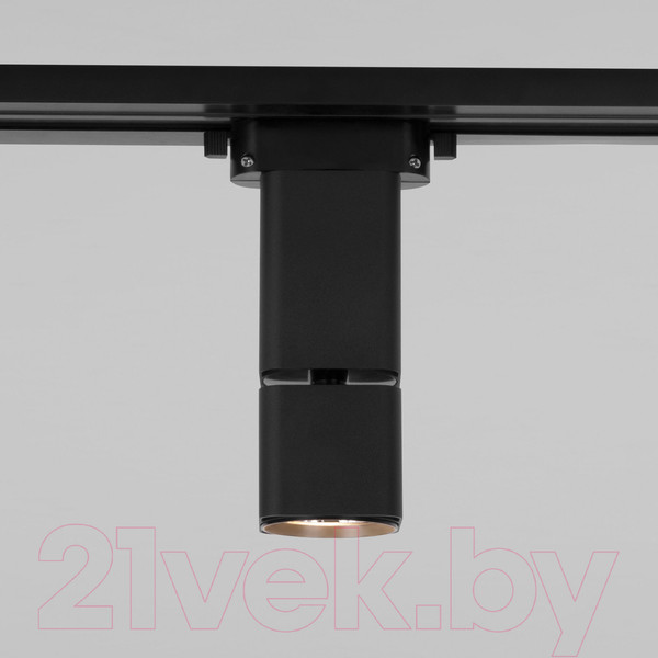Изображение товара Трековый светильник Elektrostandard Cubus 10W 4200K / 85516/01 (черный матовый)