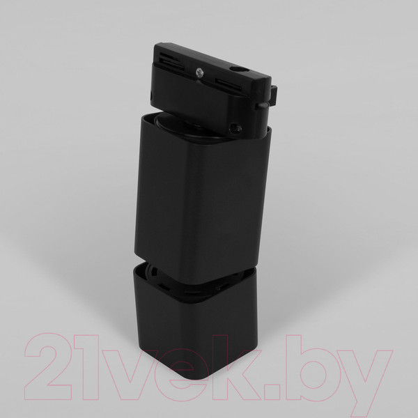 Изображение товара Трековый светильник Elektrostandard Cubus 10W 4200K / 85516/01 (черный матовый)