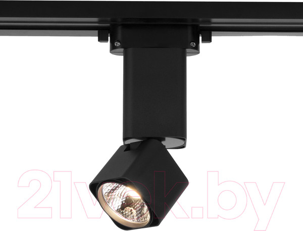 Изображение товара Трековый светильник Elektrostandard Cubus 10W 4200K / 85516/01 (черный матовый)