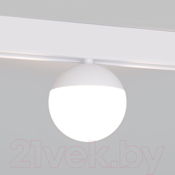 Изображение товара Трековый светильник Elektrostandard Slim Magnetic Neid / 85032/01 (белый)