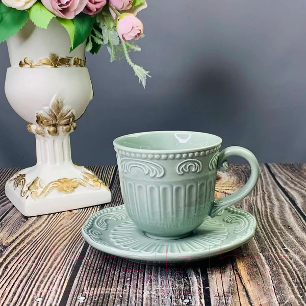 Изображение товара Набор для чая/кофе Lenardi Бавария 110445