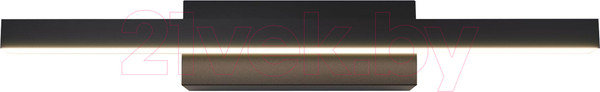 Изображение товара Бра Elektrostandard Rino / 40121/LED (черный)