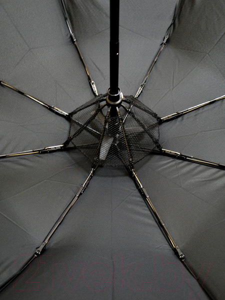 Изображение товара Зонт складной Ame Yoke M58 Fan (черный)
