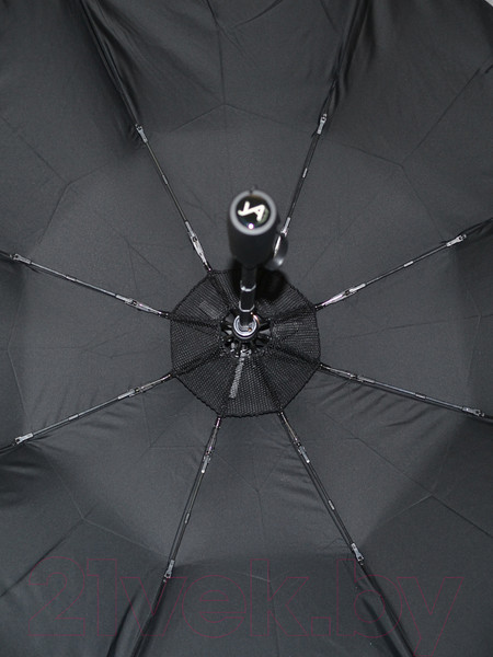 Изображение товара Зонт складной Ame Yoke M58 Fan (черный)