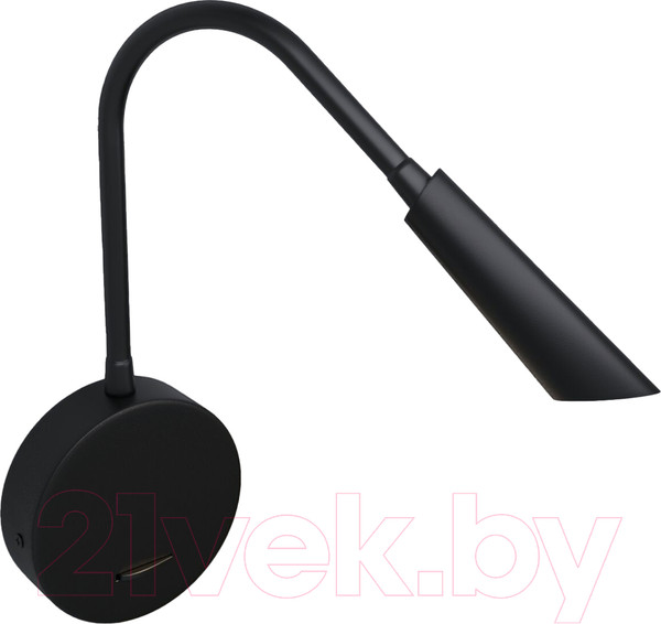 Изображение товара Бра Elektrostandard Stem 40120/LED (черный)