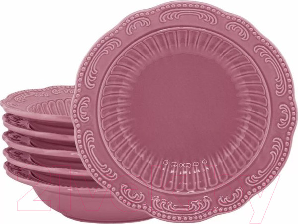 Изображение товара Набор тарелок Lenardi Бавария 110473 (6шт)