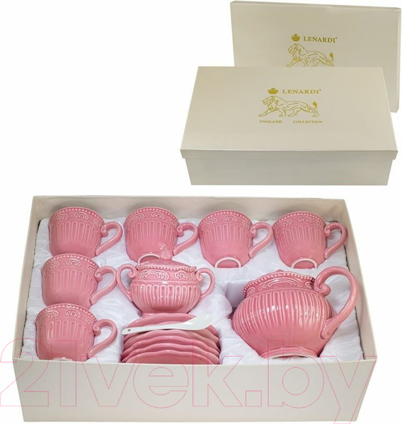 Изображение товара Чайный набор Lenardi Бавария 110474