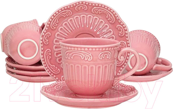 Изображение товара Набор для чая/кофе Lenardi Бавария 110477