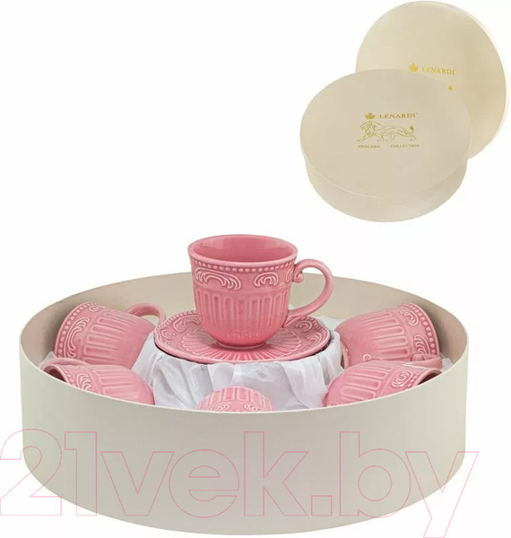 Изображение товара Набор для чая/кофе Lenardi Бавария 110477