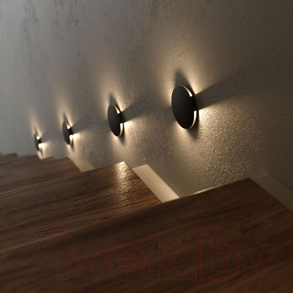 Изображение товара Точечный светильник Elektrostandard MRL LED 1119 (черный)