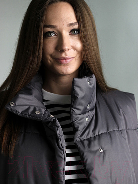 Изображение товара Жилет утепленный MT.Style 75 L-XL (графит)