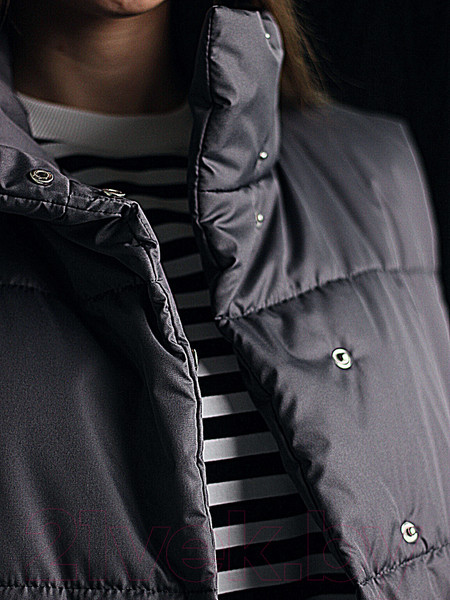 Изображение товара Жилет утепленный MT.Style 75 4ХL-5ХL (графит)