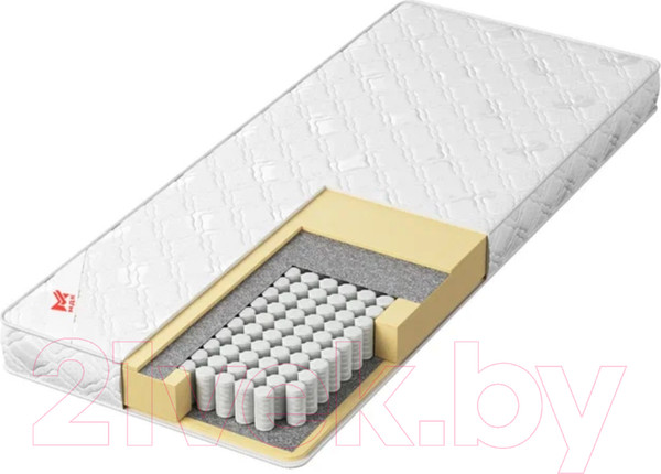 Изображение товара Матрас МДК Jnr Comfort Low-cost 80x190 / JnrLC-8