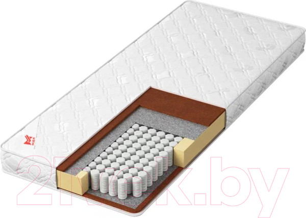 Изображение товара Детский матрас МДК Jnr Comfort Coco 80x160 / JnrC-5