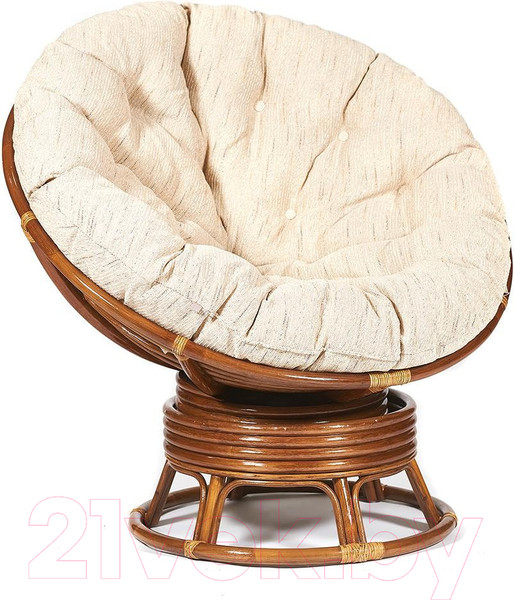 Изображение товара Подушка для садовой мебели Tetchair Papasan (ткань старт)