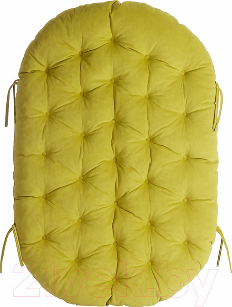 Изображение товара Подушка для садовой мебели Tetchair Mamasan флок (оливковый)