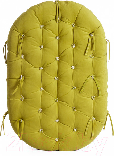 Изображение товара Подушка для садовой мебели Tetchair Mamasan флок (оливковый)