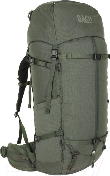 Изображение товара Рюкзак туристический BACH Pack W's Specialist 70 Regular / 297054-7607 (зеленый)