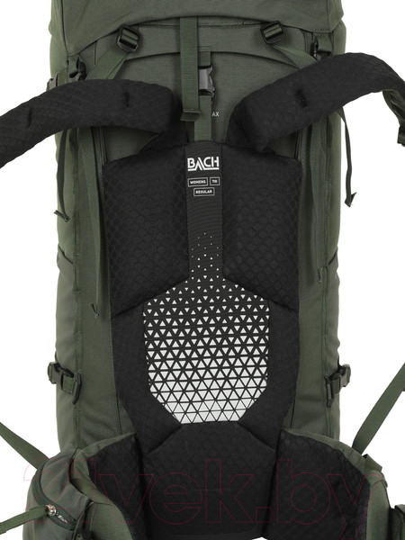 Изображение товара Рюкзак туристический BACH Pack W's Specialist 70 Regular / 297054-7607 (зеленый)