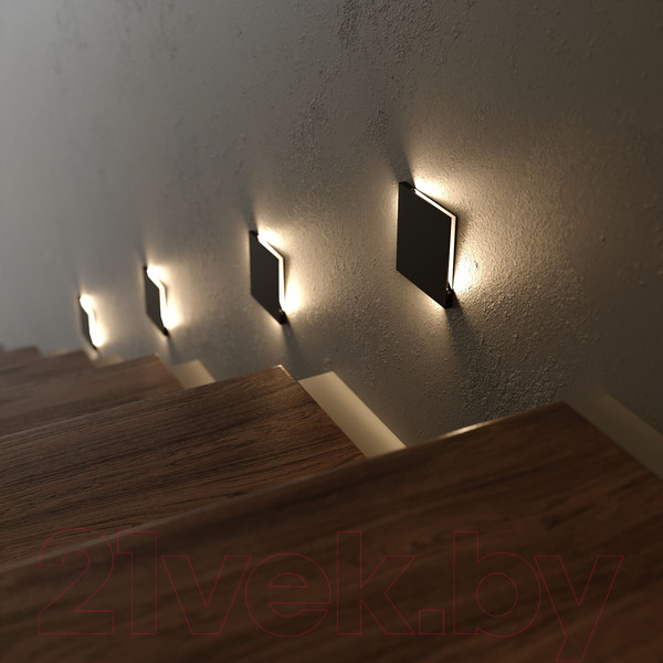 Изображение товара Светильник Elektrostandard MRL LED 1120 (черный)