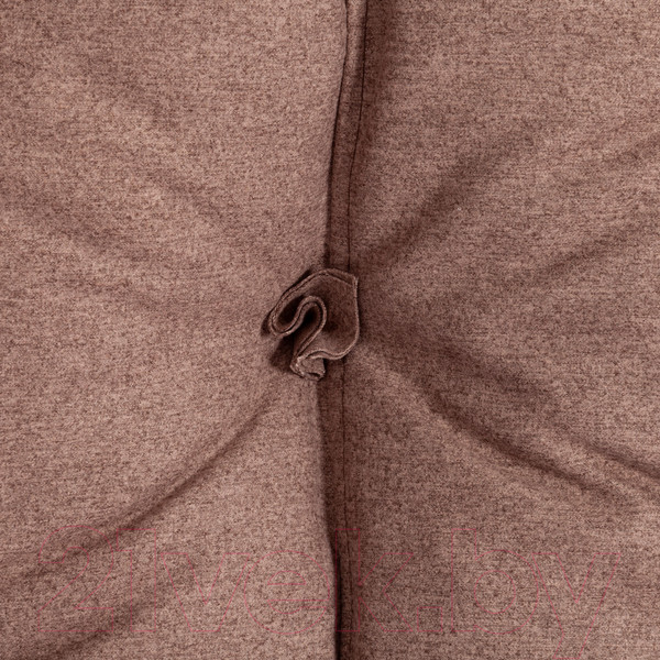 Изображение товара Подушка для садовой мебели Tetchair Mamasan экошерсть (коричневый)