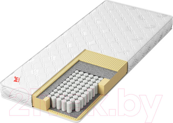 Изображение товара Матрас в кроватку МДК Jnr Soft Latex 70x140 / JnrL1
